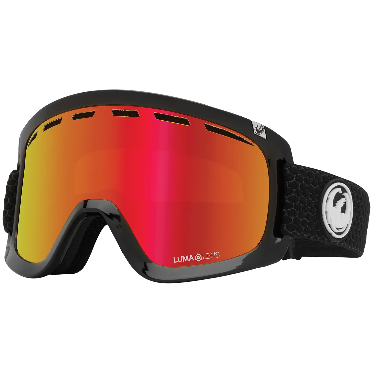 

Лыжные очки Dragon D1 OTG Low Bridge Fit