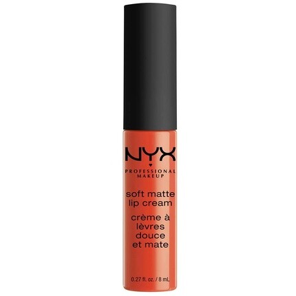 

Мягкий матовый крем для губ Prof. Makeup San Juan 8 мл, Nyx