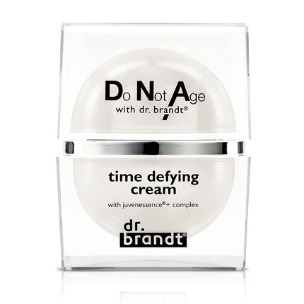 

Dr. Brandt Крем против старения, бросающий вызов времени, 50 г Dr. Brandt Skincare, Белый
