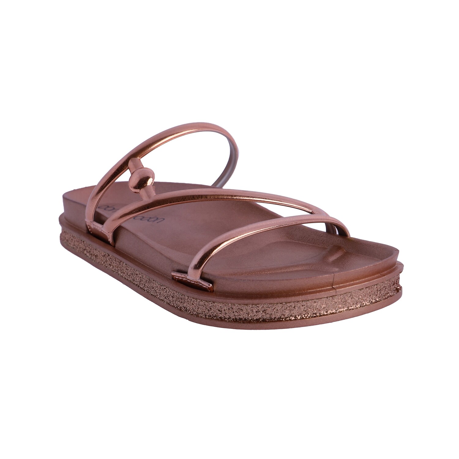 

Сандалии Don Algodon Flipflops Atenas, бронзовый