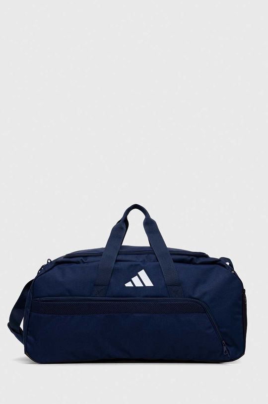 поясная сумка adidas performance гибрид серебристая галька черно серая тройка Сумка adidas Performance, синий