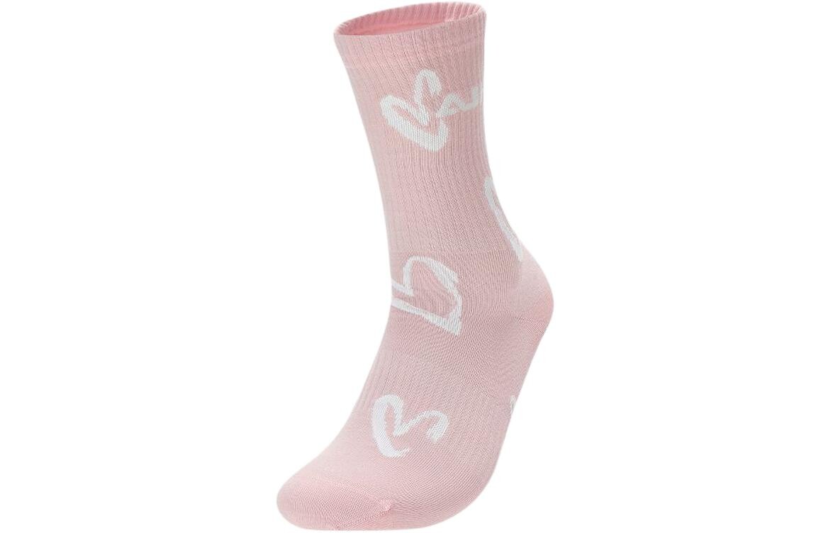 

Женские носки до колена FILA, цвет 1 pair (snow green pink)