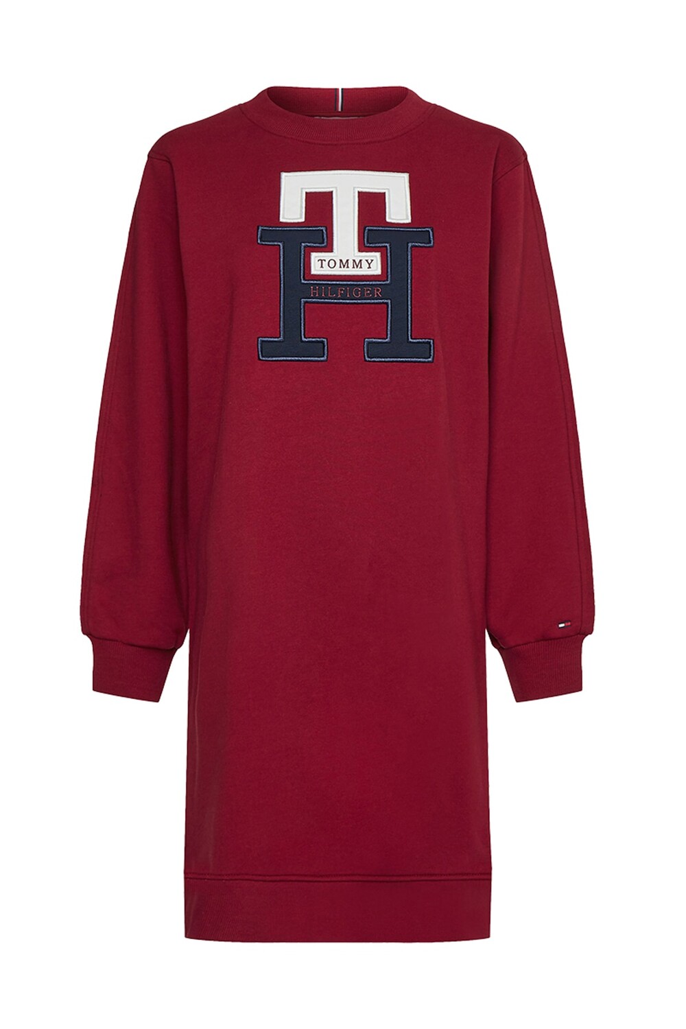 

Толстовка - Красный - Классический крой Tommy Hilfiger, красный