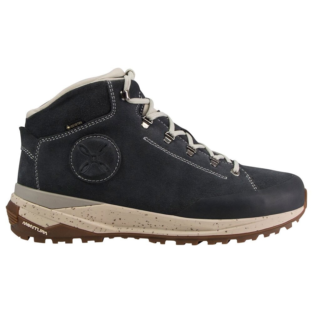 

Ботинки Montura Badia 2.0 Goretex Hiking, синий