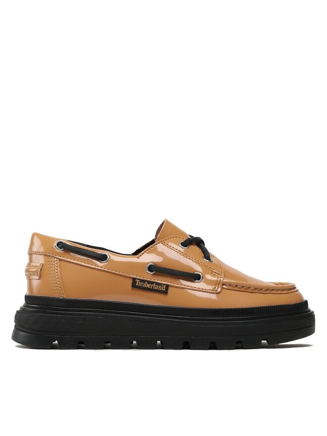 

Полуботинки Ray City Boat Shoe Timberland, бежевый