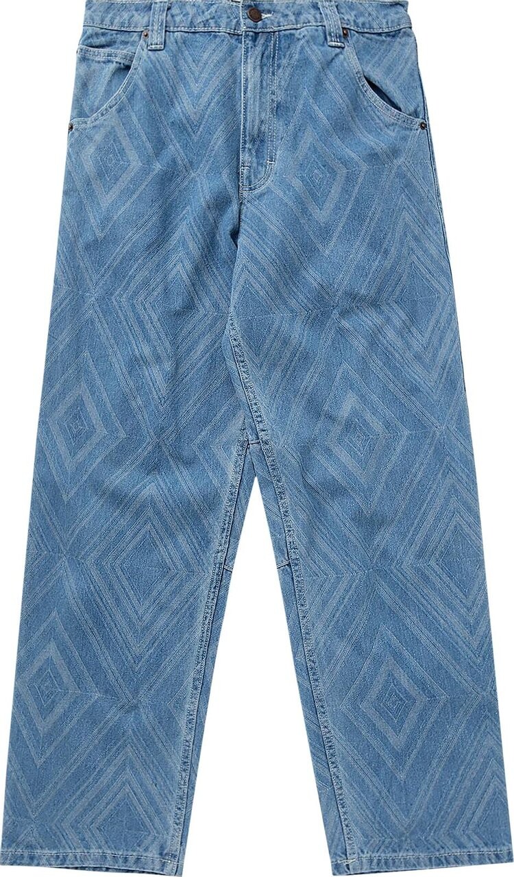 

Брюки Honor The Gift Diamond Denim 'Indigo', синий