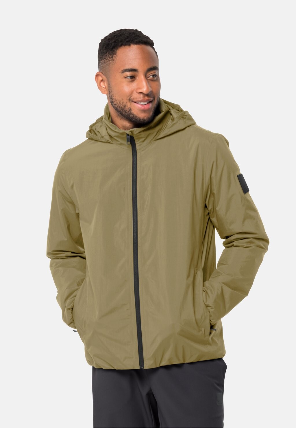 

Водонепроницаемая куртка Jack Wolfskin