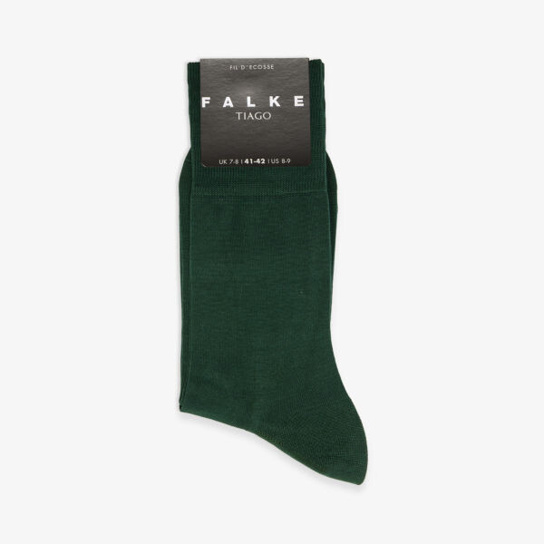 

Носки tiago из эластичного хлопка Falke, зеленый