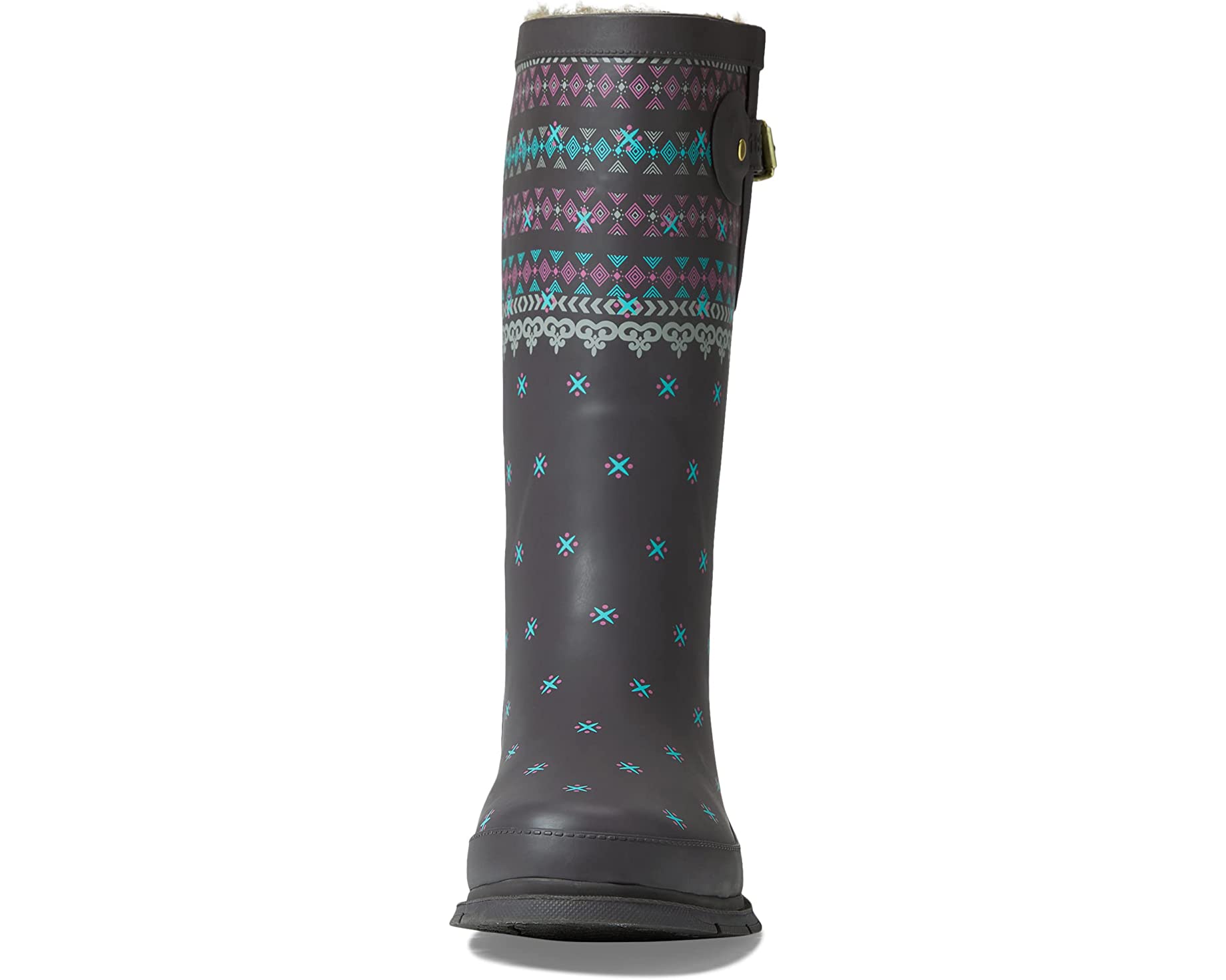 

Ботинки Printed Tall Waterproof Rain Boot Western Chief, салфетка поп