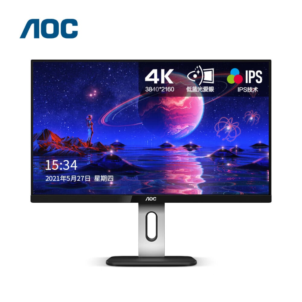 

Монитор AOC U27P1U 27" IPS 4K