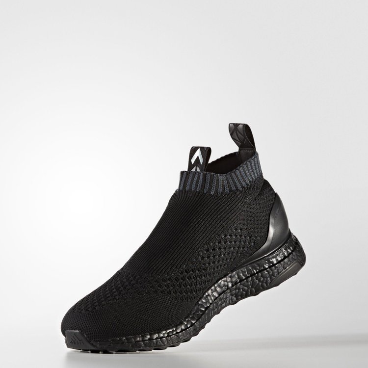 Adidas Ace 16 Pure Control UltraBoost Triple Black CDEK.Shopping