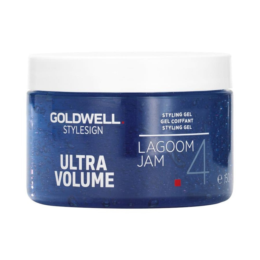 

Goldwell Гель для укладки Stylesign Ultra Volume Lagoom Jam 4 150 мл
