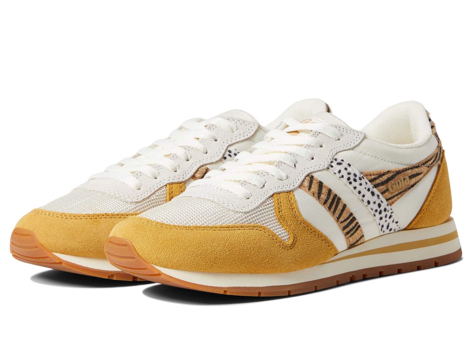 Кроссовки Gola, Daytona Safari кроссовки flamingos life classic 70s unisex off white mustard ecru