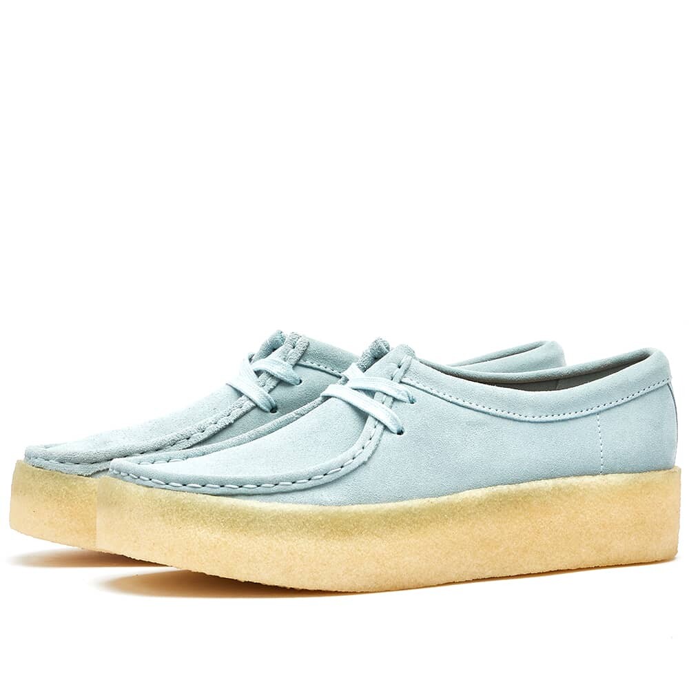 

Ботинки Clarks Originals Wallabee Cup