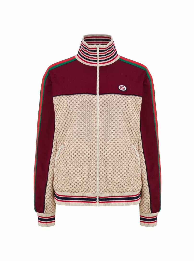 

Спортивная кофта Ouverture Gucci