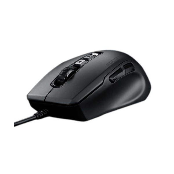 Проводная игровая мышь Roccat Kone Pure Ultra, черный - фото