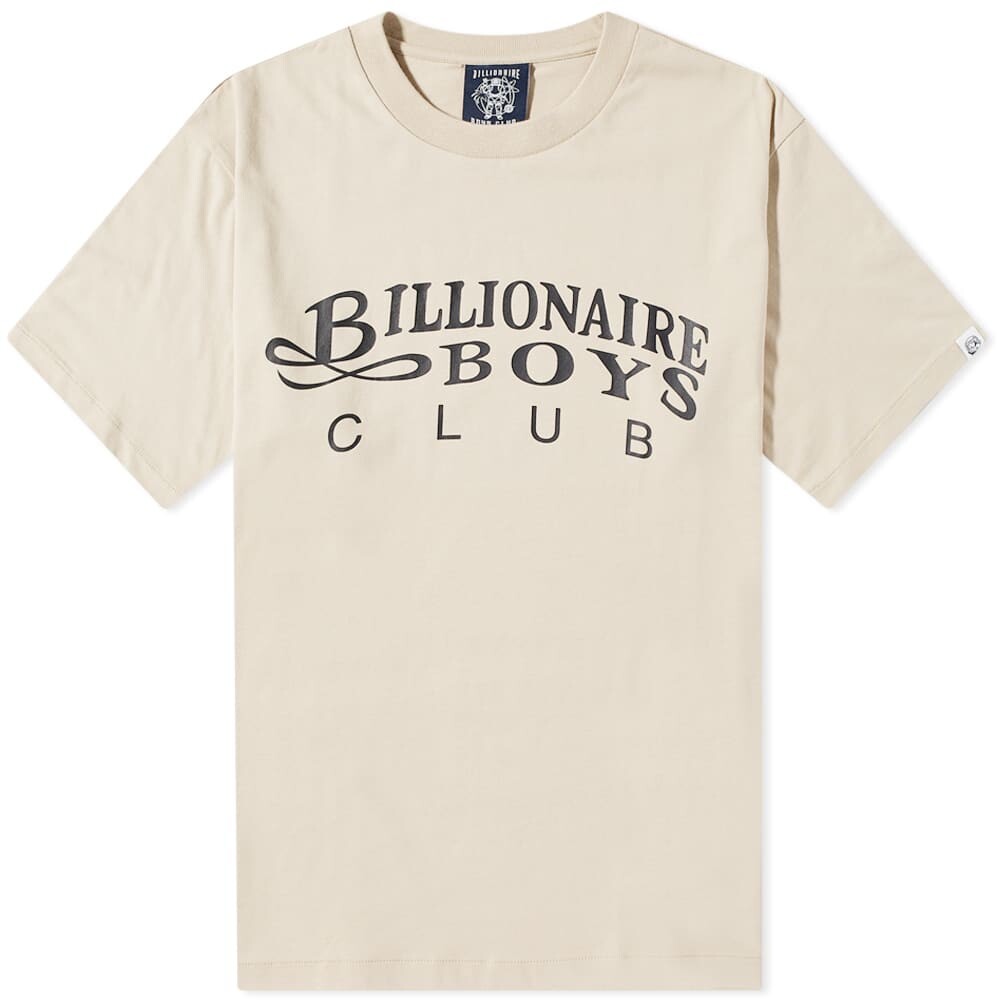

Футболка Billionaire Boys Club Gentleman Logo Tee