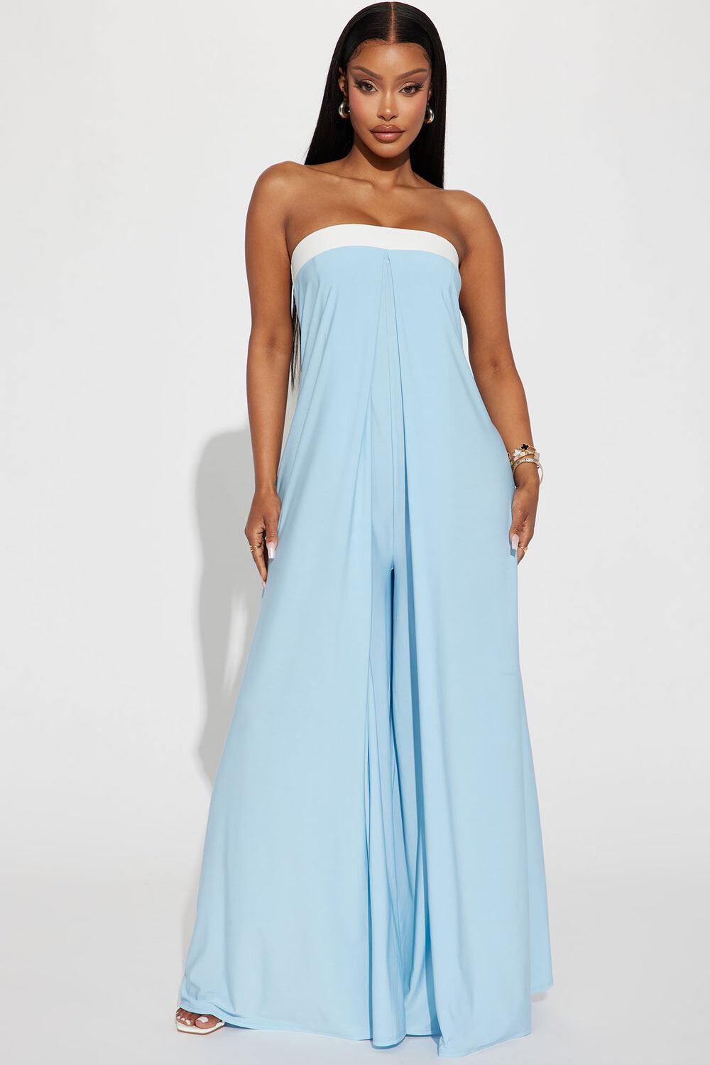

Комбинезон Fashion Nova JP2618FN, синий