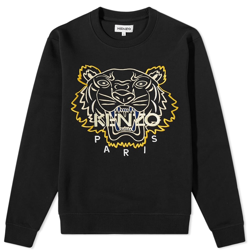 

Джемпер Kenzo Classic Tiger Crew Sweat