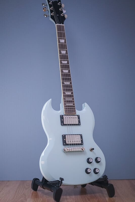 

Epiphone Power Players SG Ice Blue