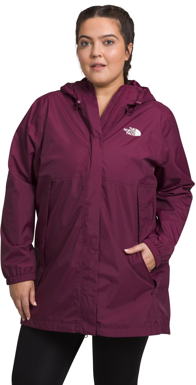 

Antora Parka – женская The North Face, красный