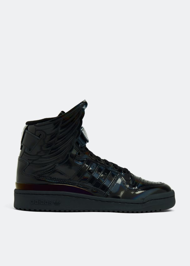 

Кроссовки ADIDAS x Jeremy Scott Forum Hi Wings 4.0 sneakers, черный