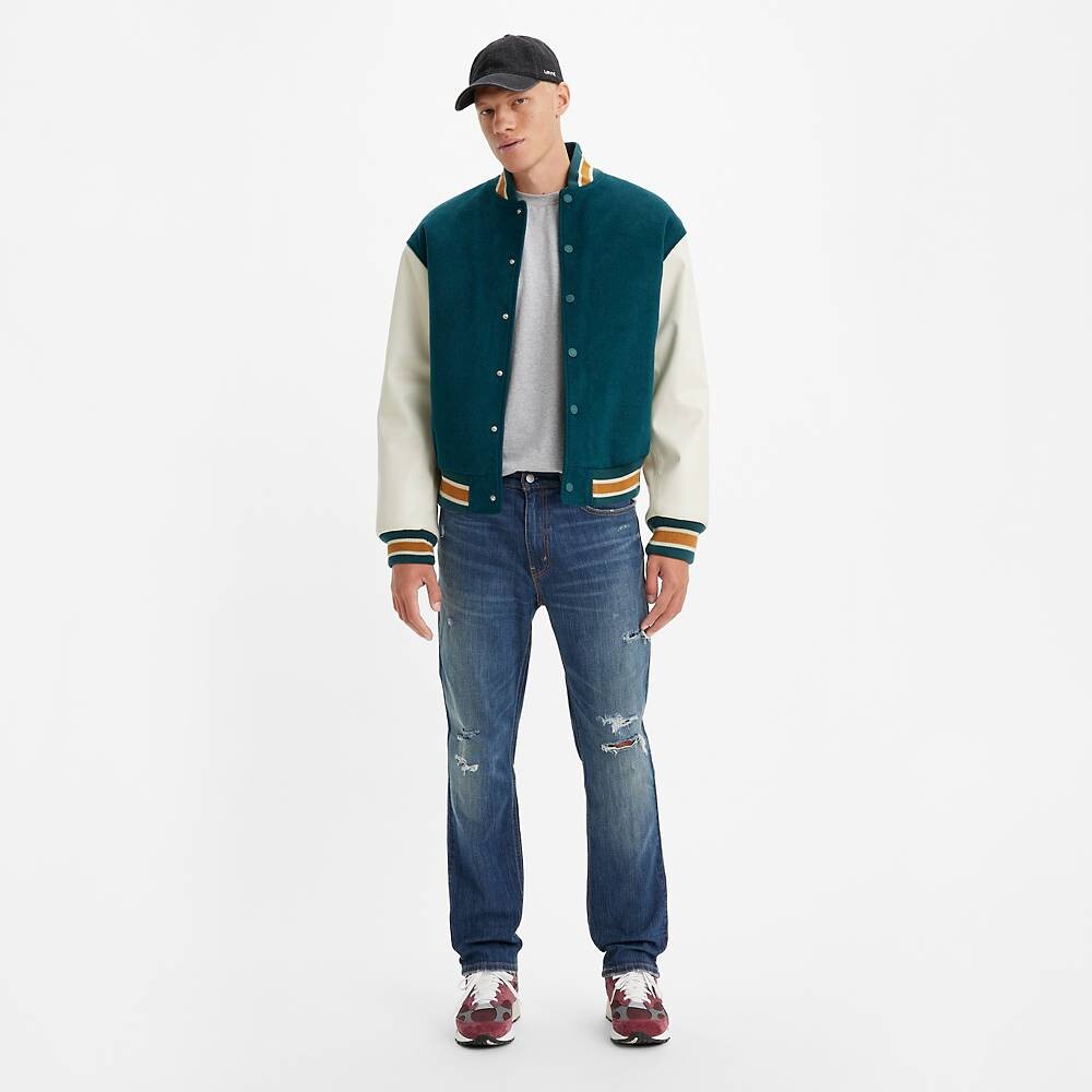 

Джинсы мужские Levi's 541, синий