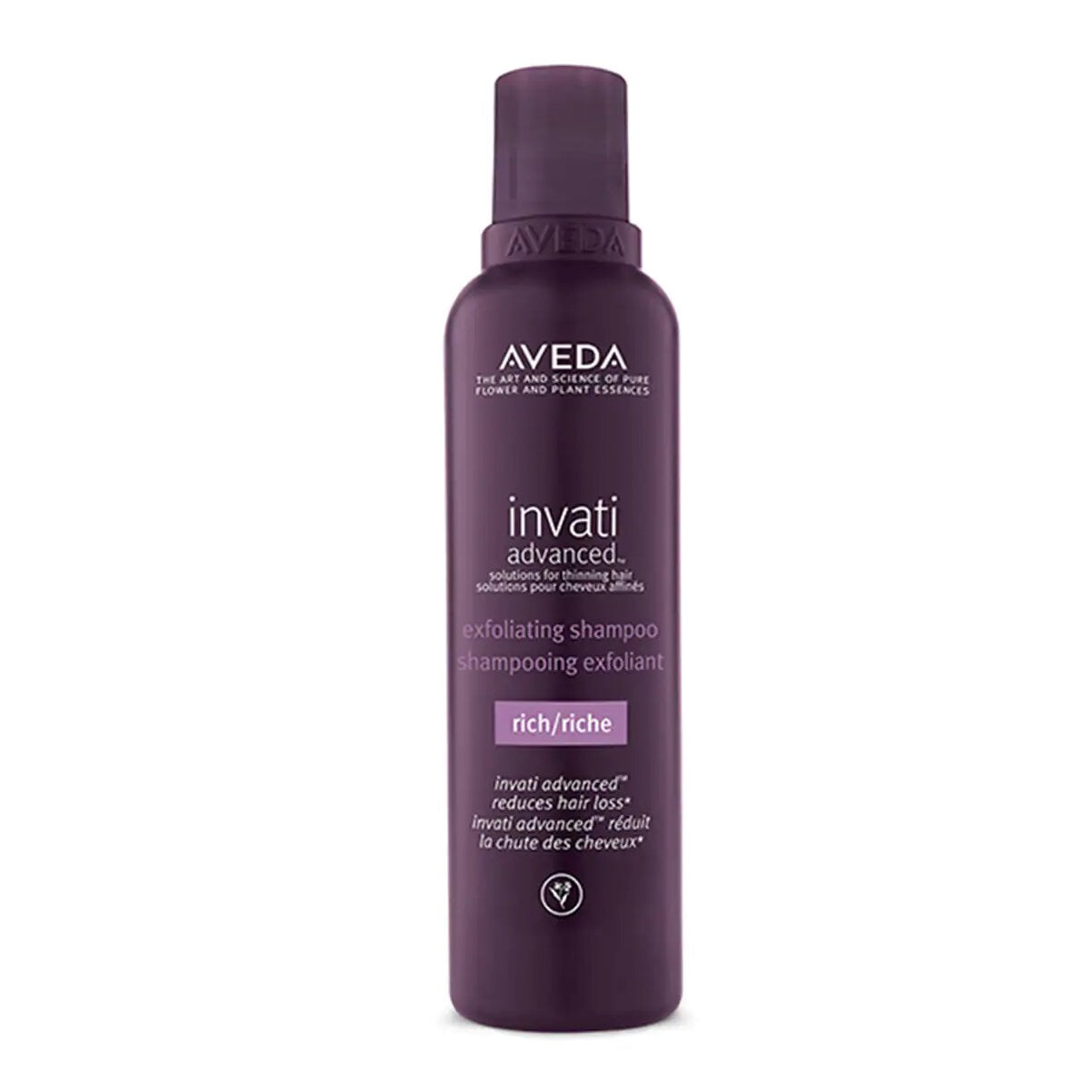 

Aveda Invati Advanced Shampoo Отшелушивающий шампунь для насыщенных волос 200 мл