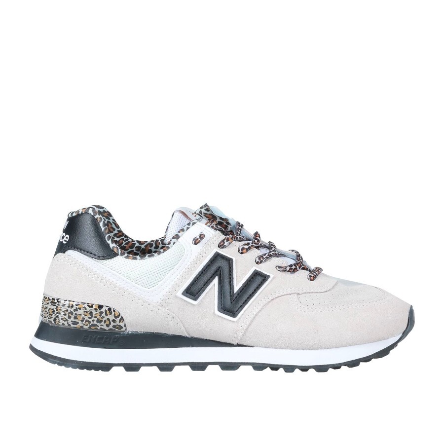 

Кроссовки New Balance 574, бежевый