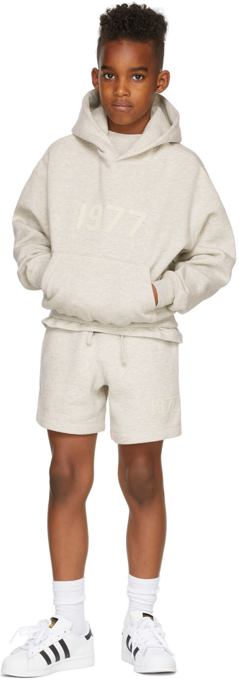 

Детская худи Off-White '1977' Essentials