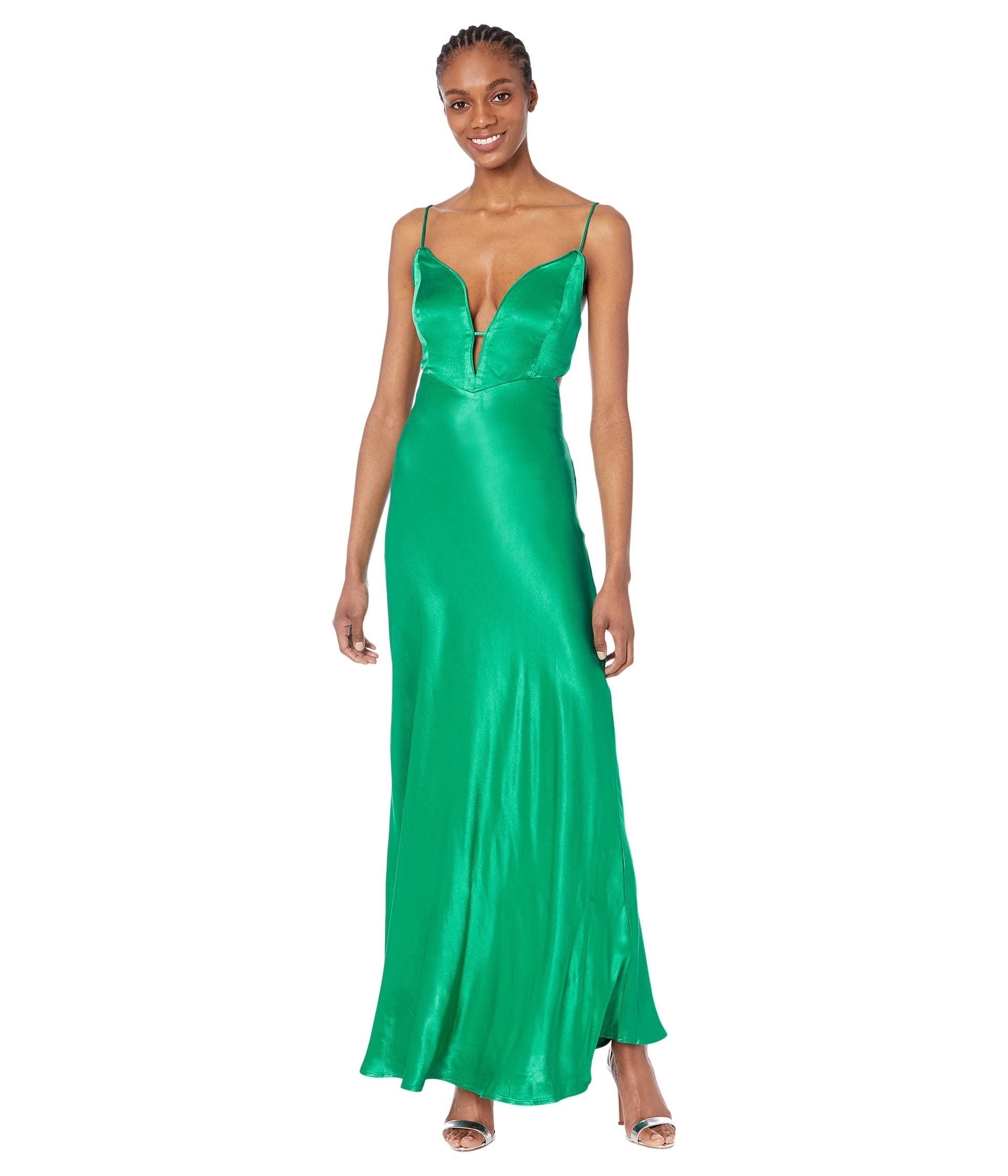 Платье Bardot, Karlotta Slip Dress fern mallis fashion icons with fern mallis