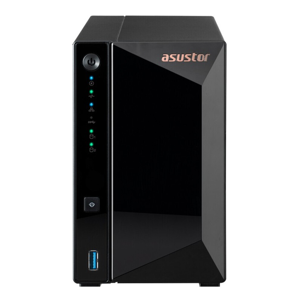 

Сетевое хранилище Asustor AS3302T 2-дисковое