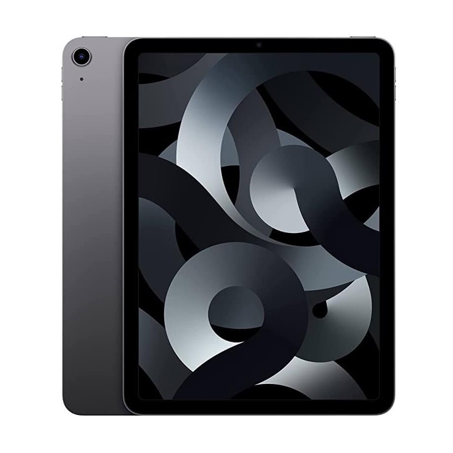 Планшет Apple iPad Air (2022), 64 ГБ, Wi-Fi+ Cellular, Space Gray - фото