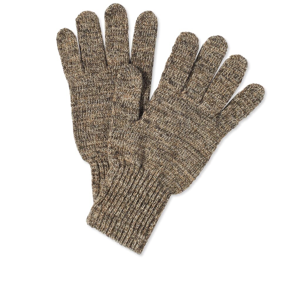 

Перчатки Filson Full Finger Knit Glove