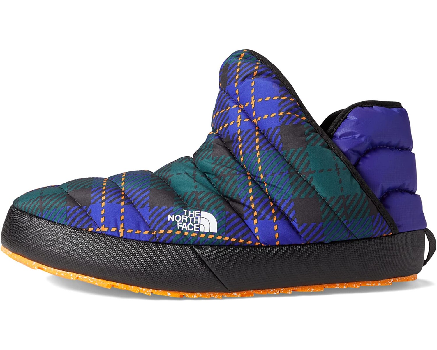 

Ботинки ThermoBall Traction Bootie The North Face, синий