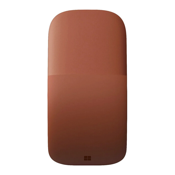 

Беспроводная мышь Microsoft Arc Mouse, красный
