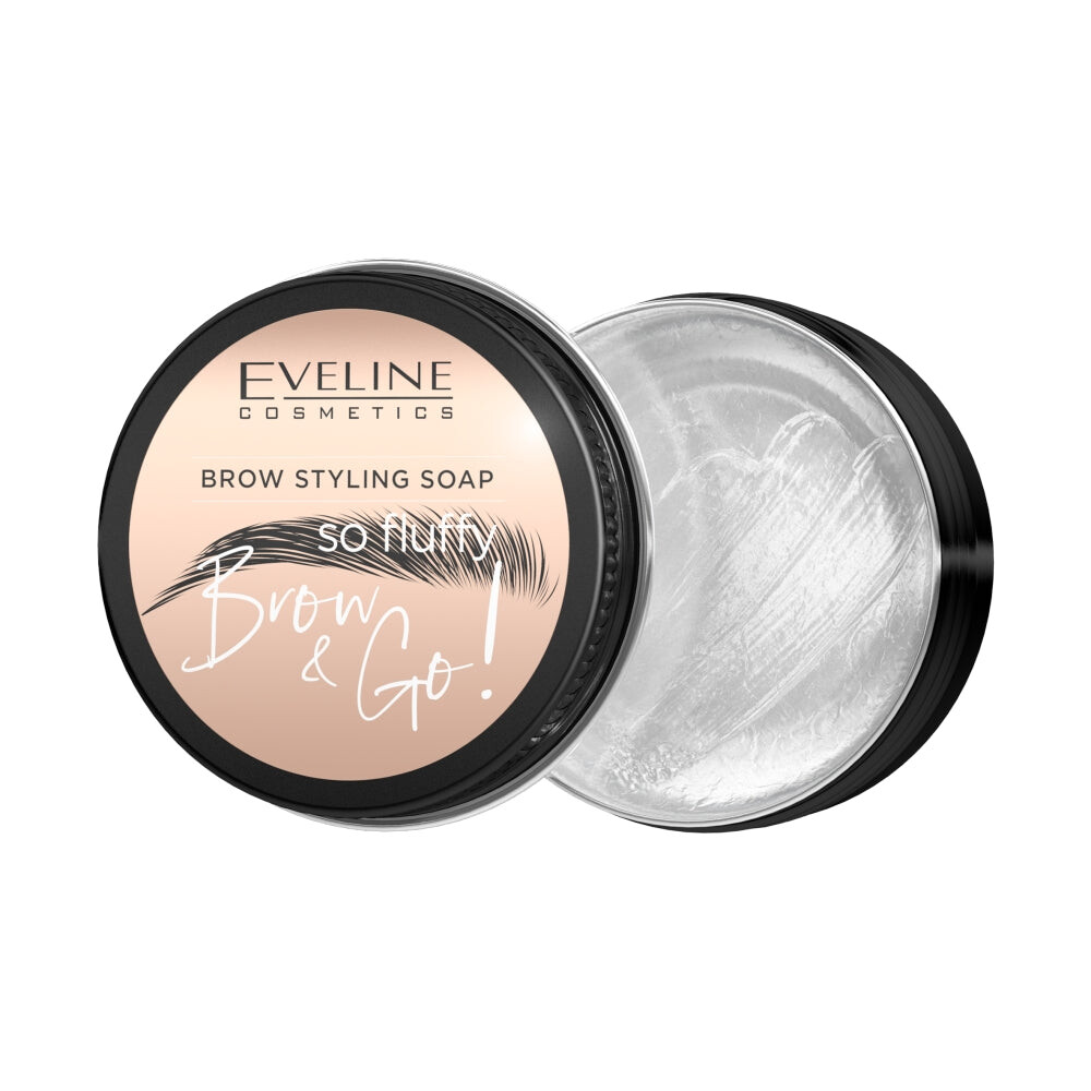 

Eveline Cosmetics Брови и вперед! мыло для укладки бровей 25г