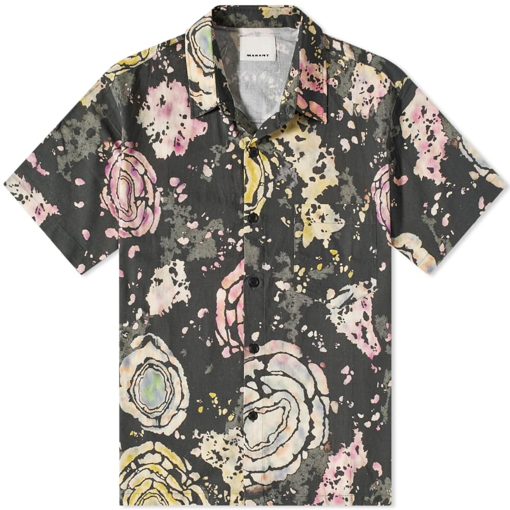 

Рубашка Isabel Marant Iggy Floral Vacation Shirt