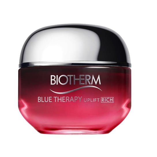 Дневной крем для лица против морщин 50 мл Biotherm Blue Therapy Red Algae Uplift Rich Cream