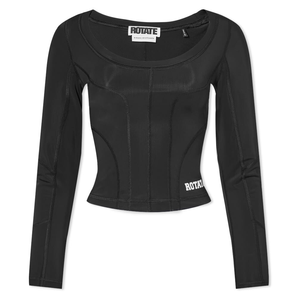 

Топ ROTATE Tamisha Top