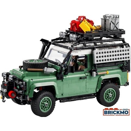 

Конструктор Lego 10317 Icons Land Rover Defender