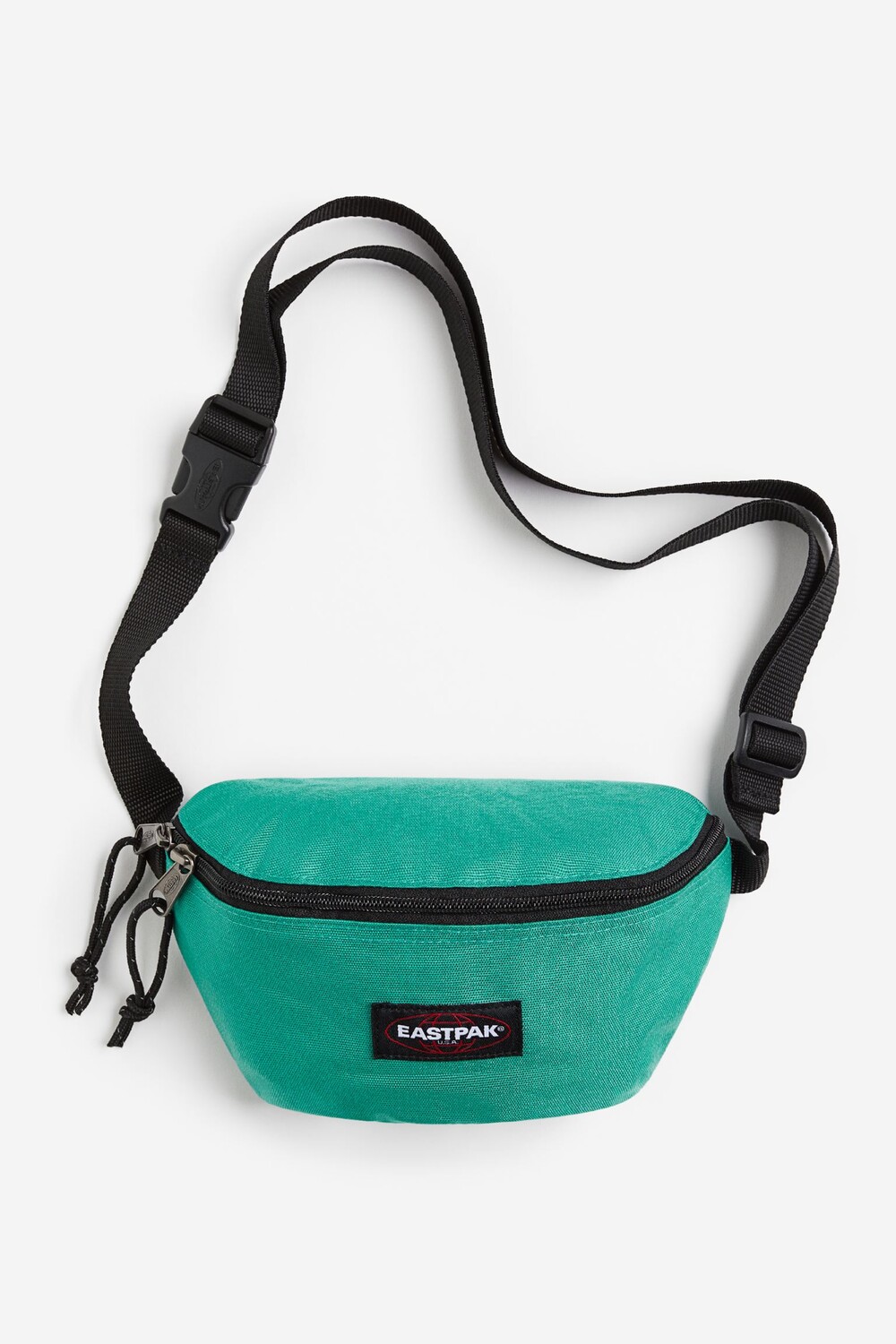 

Сумка спортивная поясная Eastpak Springer, зеленый