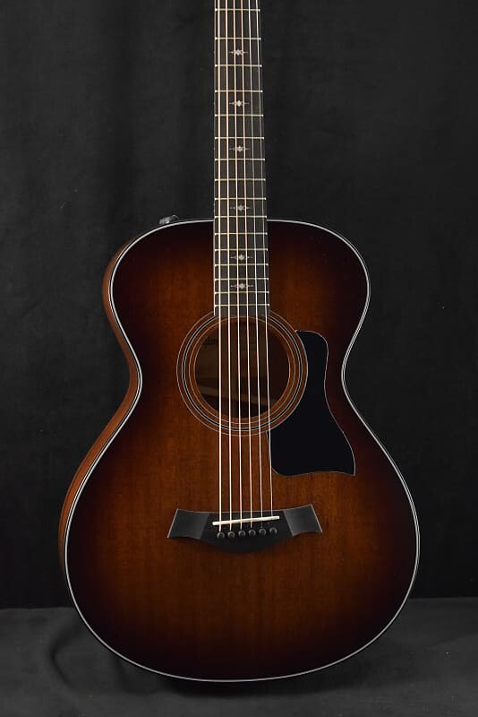 

Taylor 322e, 12 ладов, Shaded Edge Burst 322e 12-Fret Shaded Edge Burst