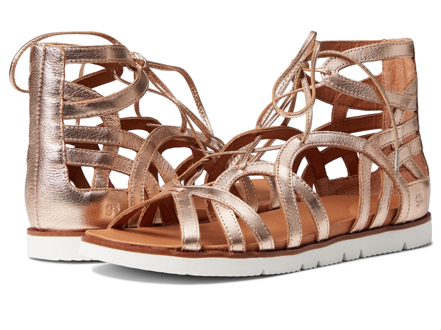 

Сандалии Gentle Souls by Kenneth Cole, Lavern Lite Lace-Up