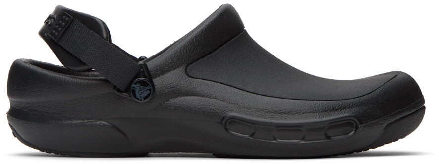 

Черные сабо Bistro Pro LiteRide Crocs