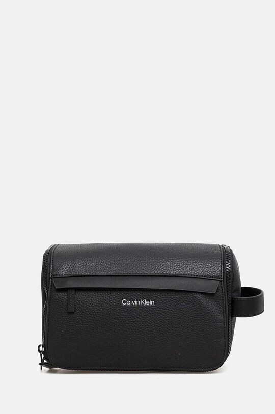 

Несессер Calvin Klein, черный