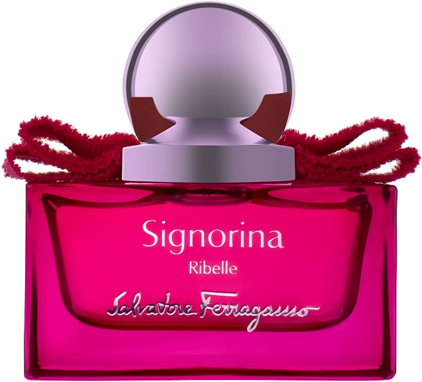 Духи Salvatore Ferragamo Signorina Ribelle - фото