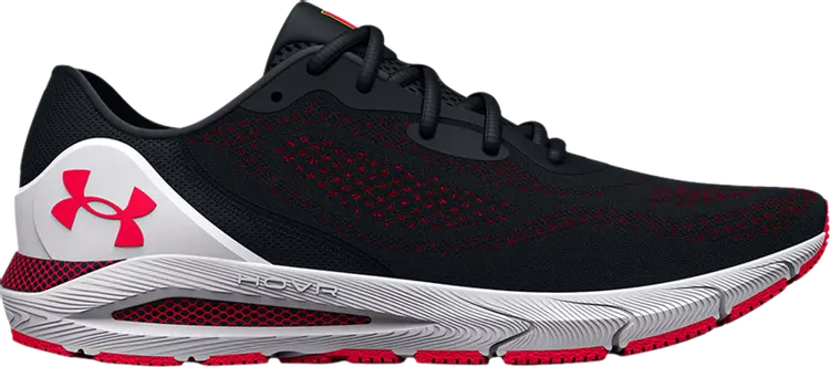 

Кроссовки Under Armour HOVR Sonic 5 Black Taxi, черный