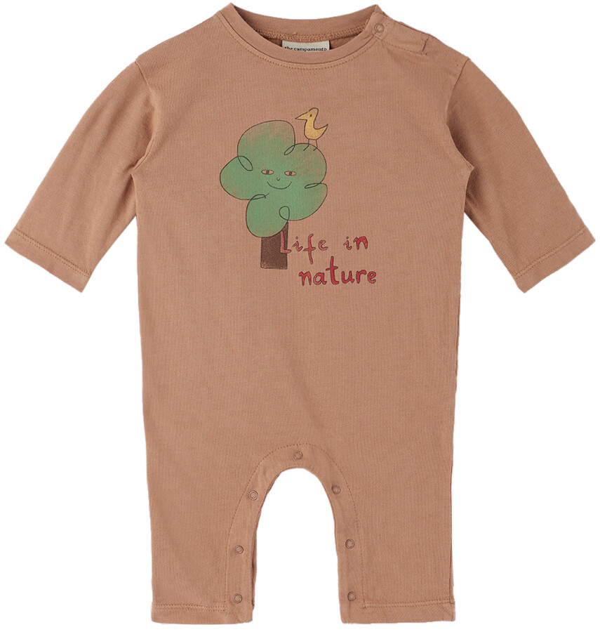 

Комбинезон Baby Brown 'Life in Nature' The Campamento
