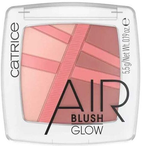 

Catrice AirBlush Glow румяна для щек, 020 Cloud Wine